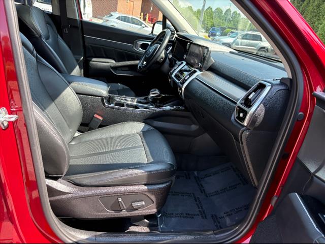 2021 Kia Sorento SX
