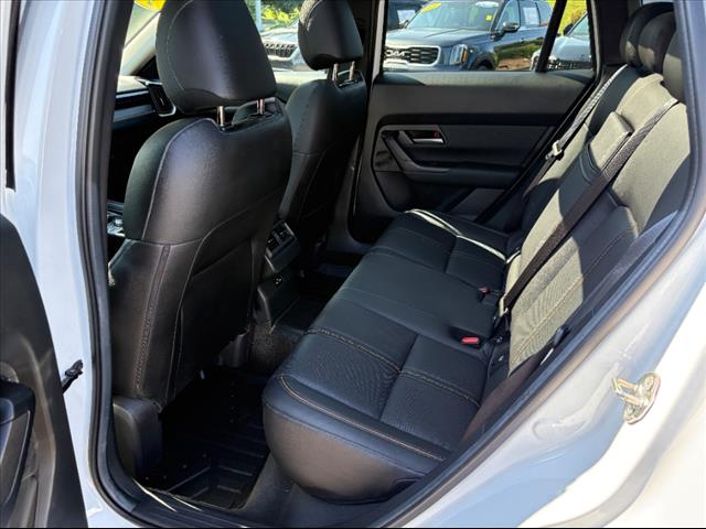 2023 Mazda CX-50 2.5 Turbo