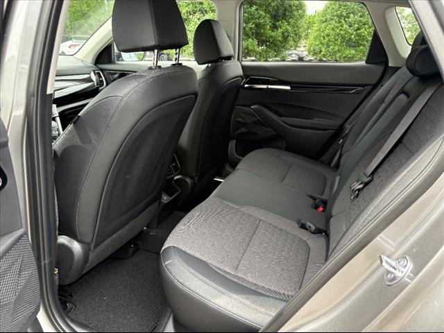 2025 Kia Seltos X-Line