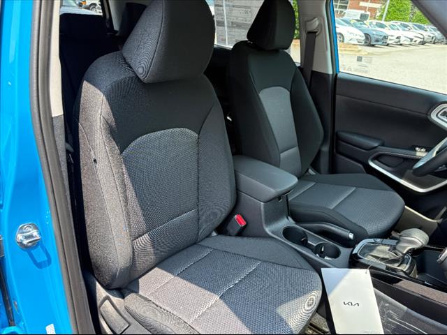 2025 Kia Soul S