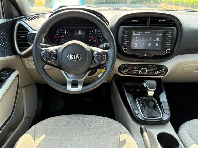2020 Kia Soul S