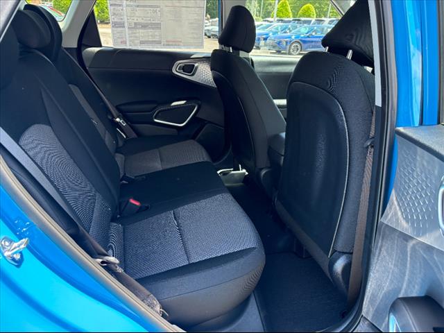 2025 Kia Soul S