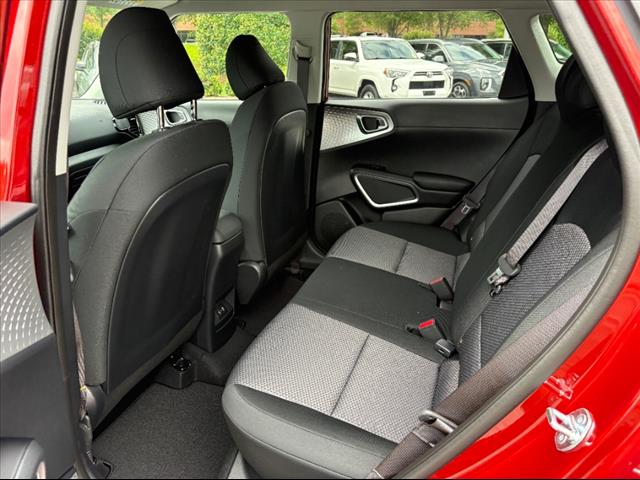 2025 Kia Soul S