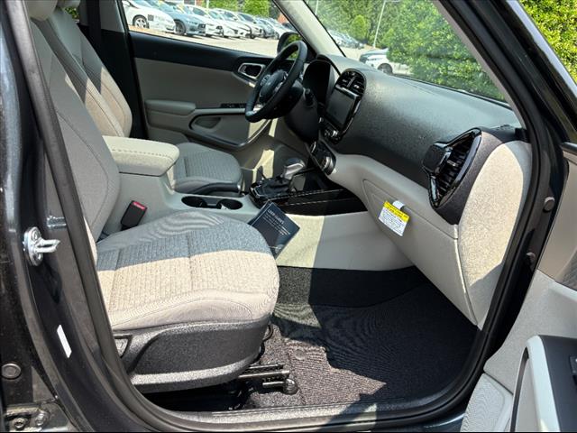 2025 Kia Soul EX