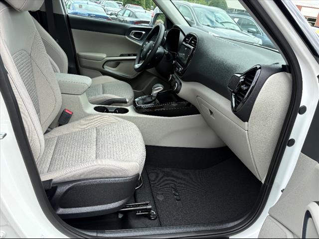 2025 Kia Soul EX