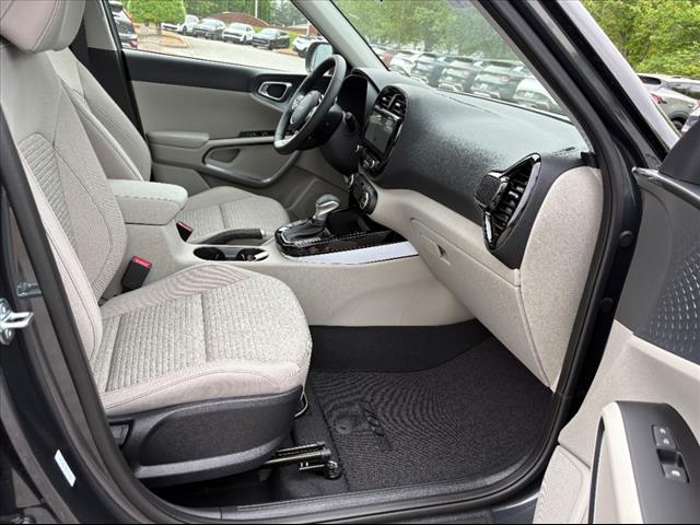 2025 Kia Soul EX