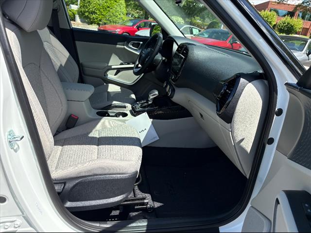 2025 Kia Soul EX