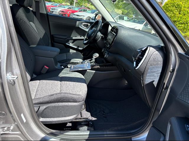 2025 Kia Soul EX