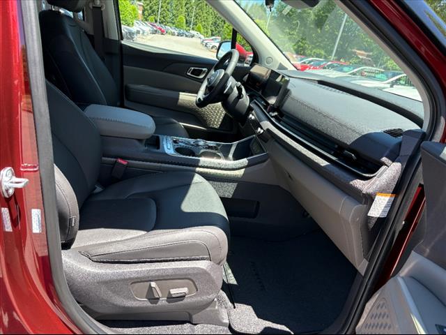 2025 Kia Carnival Hybrid EX