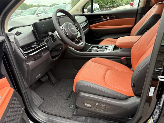 2026 Kia Carnival Hybrid SX Prestige