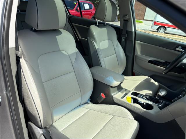 2019 Kia Sportage EX