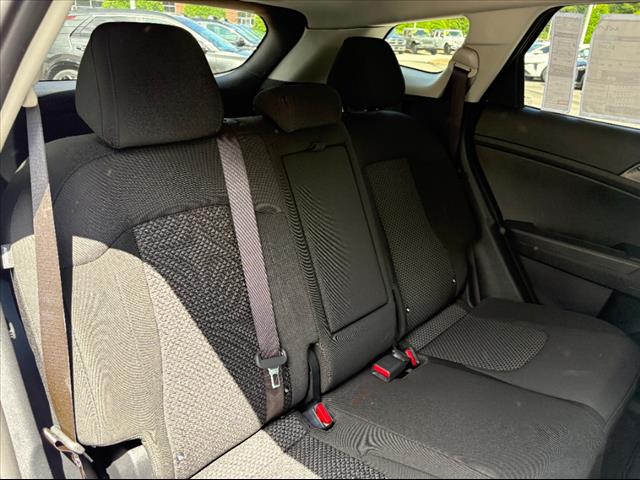 2025 Kia Sportage Hybrid LX
