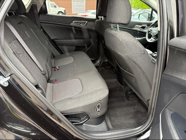 2023 Kia Sportage Hybrid LX