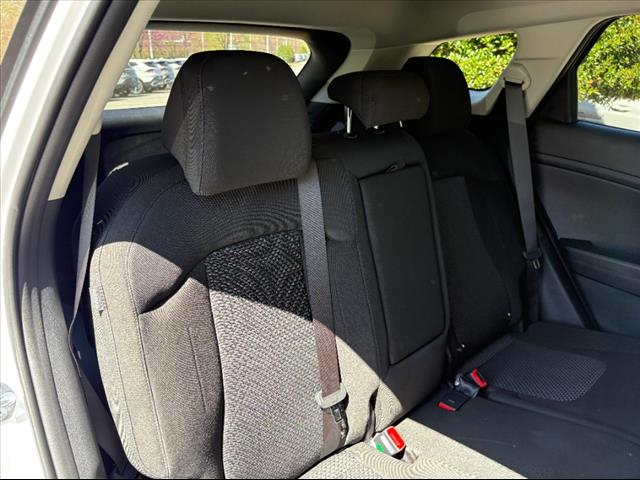 2025 Kia Sportage Hybrid EX