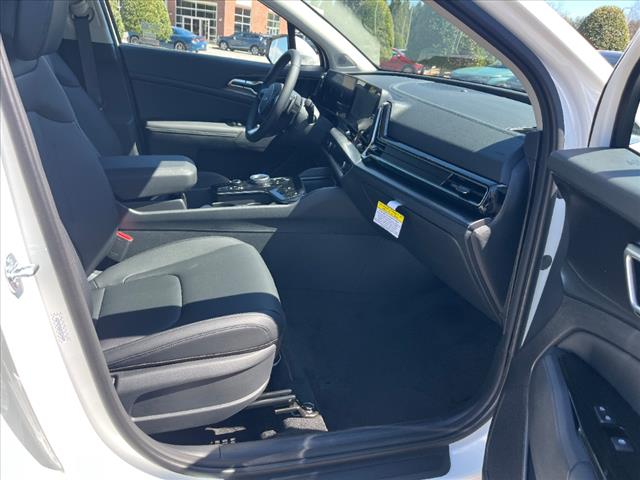 2025 Kia Sportage Hybrid EX