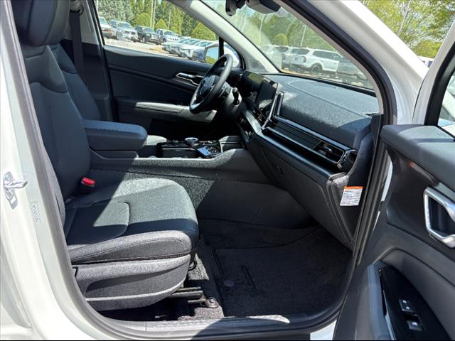 2025 Kia Sportage Hybrid EX