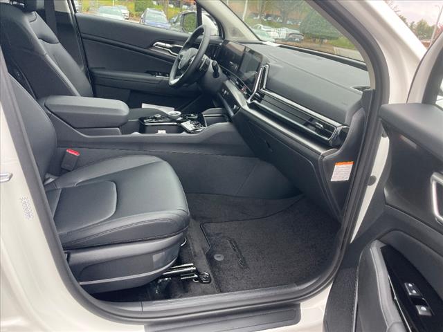 2025 Kia Sportage Hybrid EX