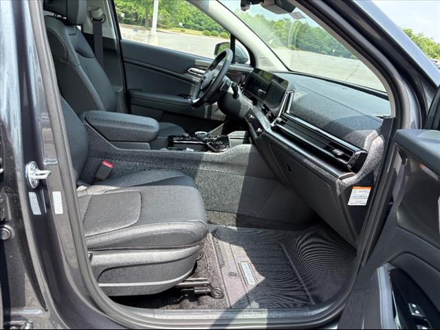 2025 Kia Sportage Hybrid EX