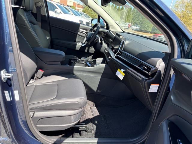 2025 Kia Sportage Hybrid EX