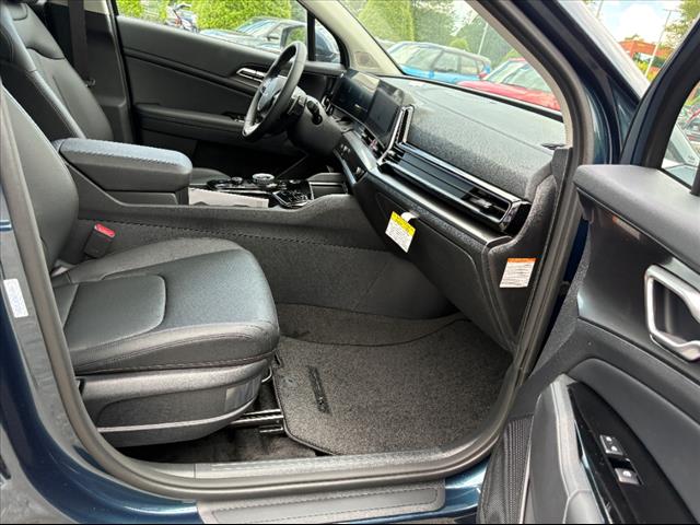 2025 Kia Sportage Hybrid EX
