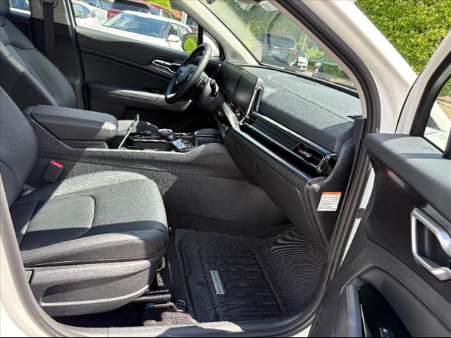 2025 Kia Sportage Hybrid EX