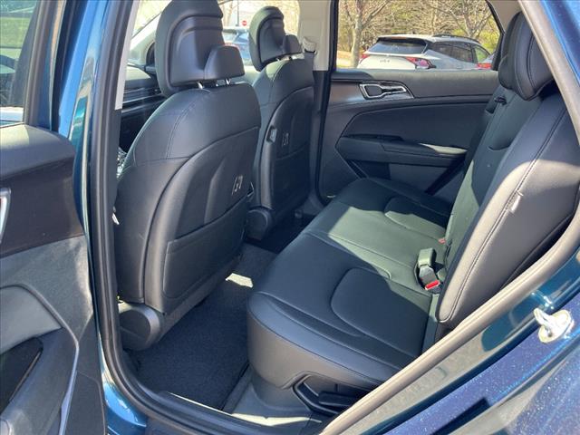 2025 Kia Sportage Hybrid EX