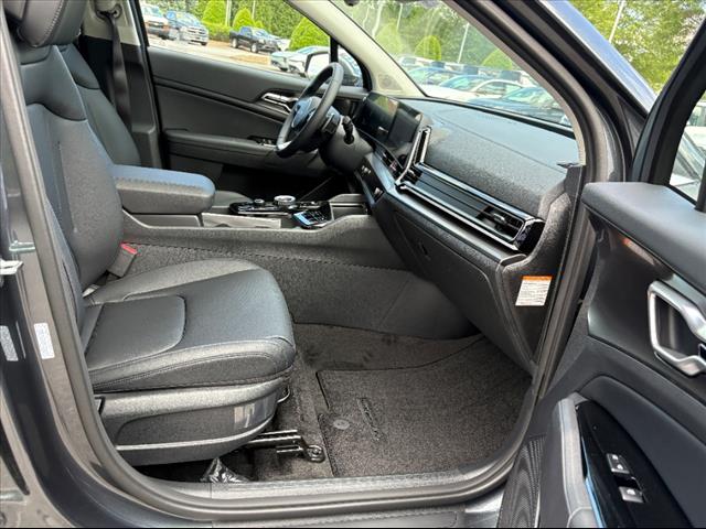 2025 Kia Sportage Hybrid EX
