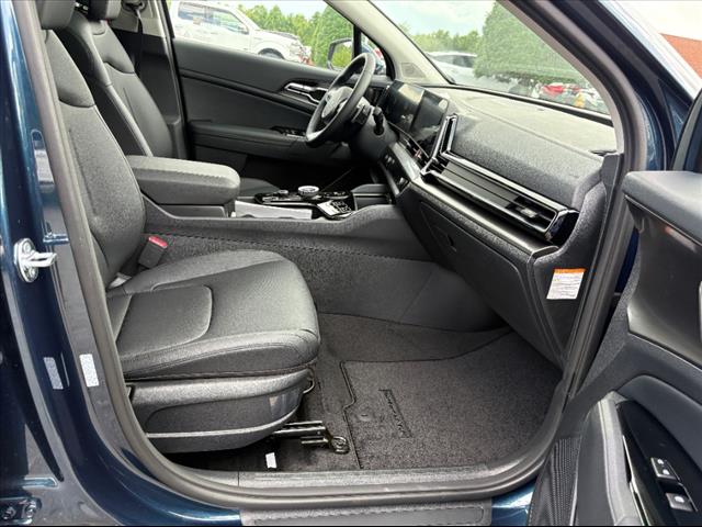 2025 Kia Sportage Hybrid EX