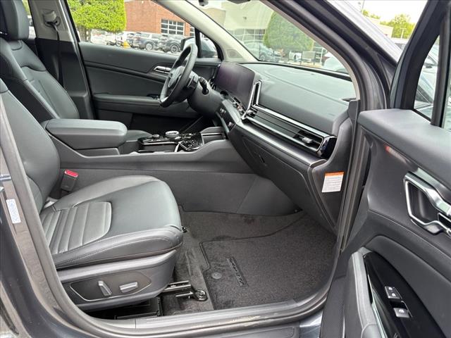 2025 Kia Sportage Hybrid SX-Prestige