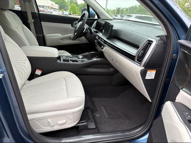 2025 Kia Sorento Hybrid EX