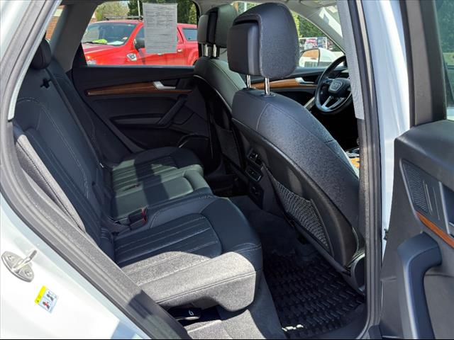 2022 Audi Q5 quattro S line Premium 45 TFSI