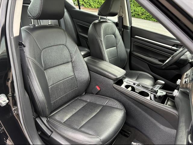 2022 Nissan Altima 2.5 SL