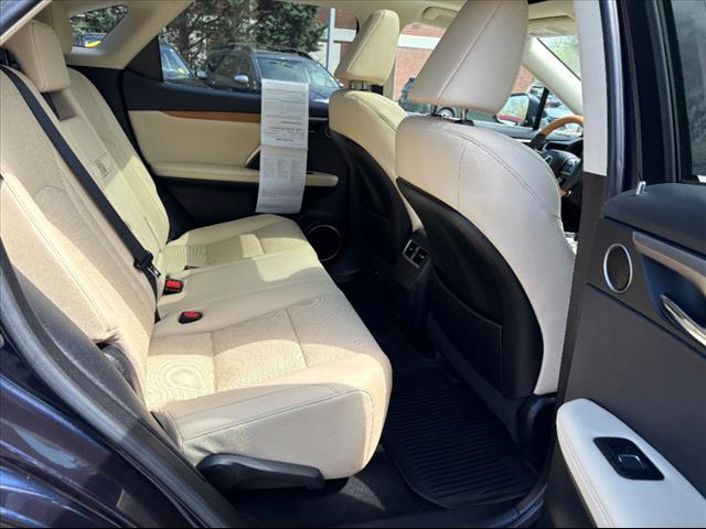 2022 Lexus RX 350 RX 350