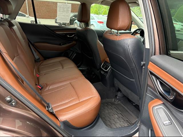 2022 Subaru Outback Touring