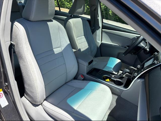 2017 Toyota Camry XLE
