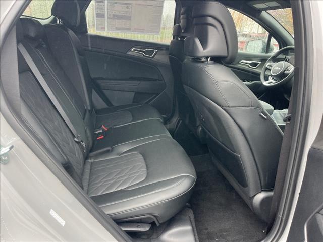 2025 Kia Sportage X-Line