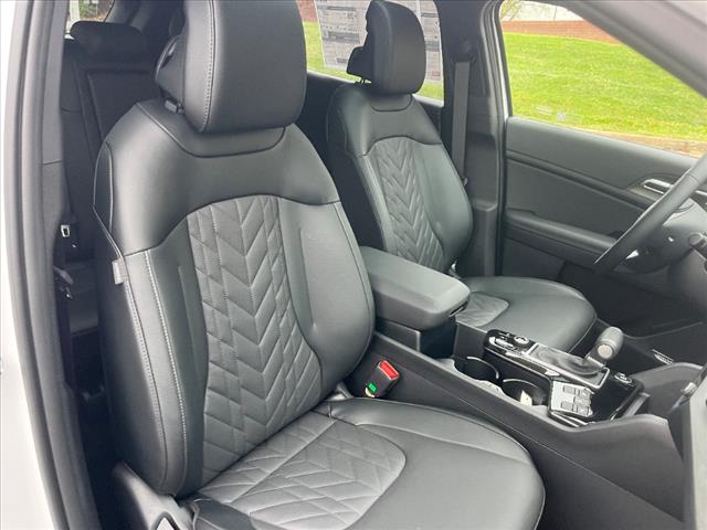 2025 Kia Sportage X-Pro