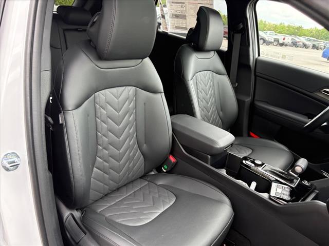 2025 Kia Sportage X-Pro