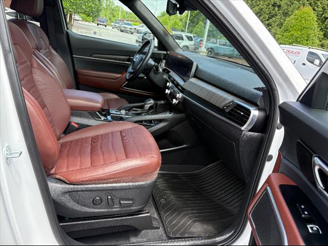2024 Kia Telluride SX Prestige