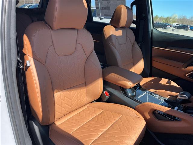 2025 Kia Telluride SX X-Line