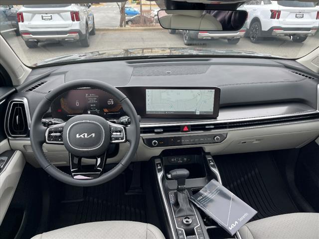 2025 Kia Sorento EX