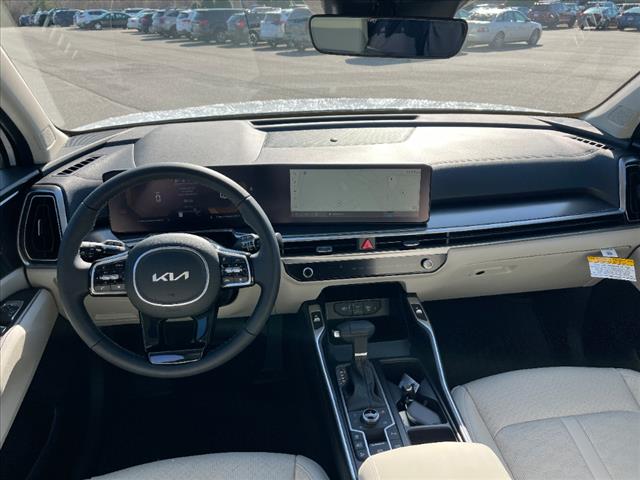 2025 Kia Sorento EX