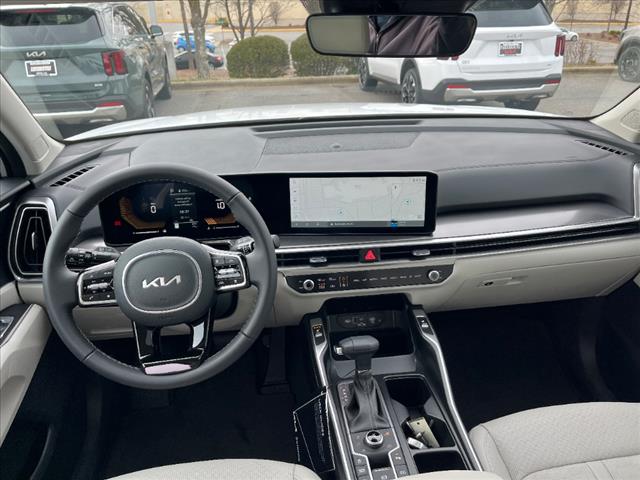 2025 Kia Sorento EX