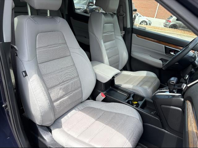2018 Honda CR-V Touring