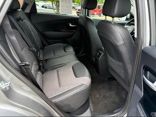 2022 Kia Niro EV S