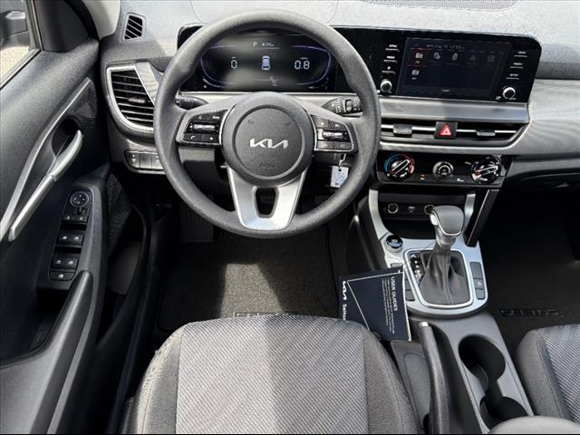 2026 Kia Seltos LX