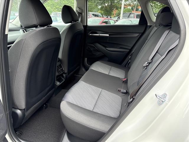 2025 Kia Seltos LX