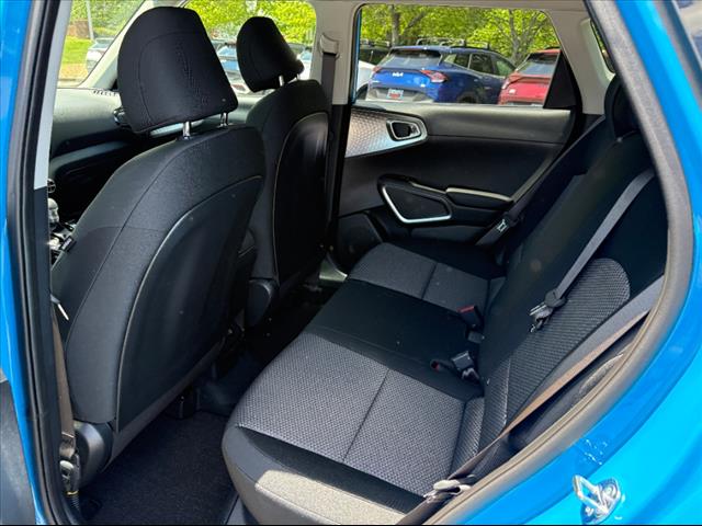 2025 Kia Soul S