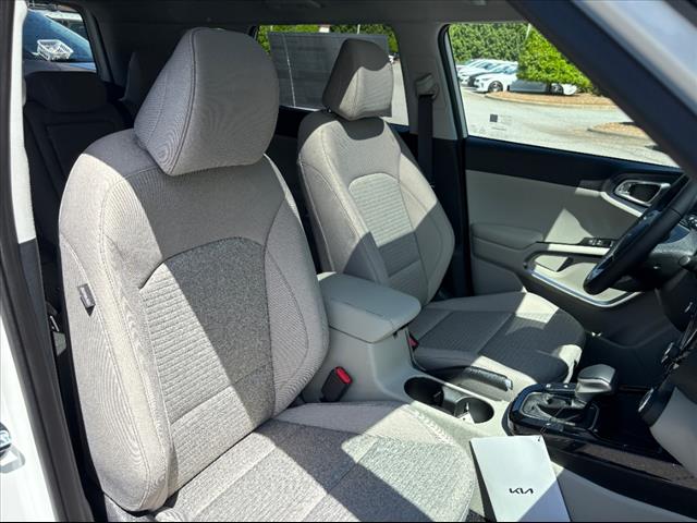 2025 Kia Soul EX