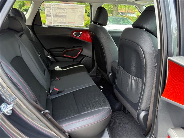 2025 Kia Soul GT-Line